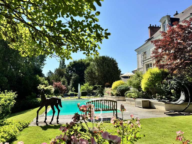 Propriété Olivet - 6 chambres - 363m²