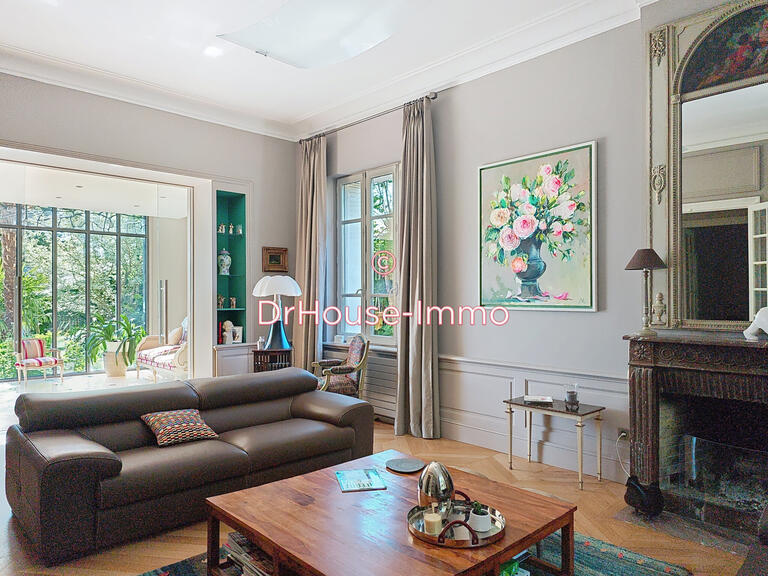 Villa Olivet - 6 chambres - 383m²