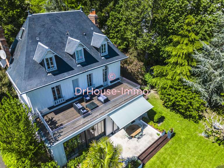 Villa Olivet - 6 chambres - 383m²