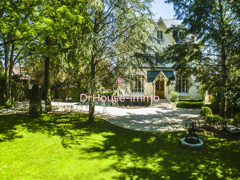 Villa Olivet - 6 chambres - 383m²
