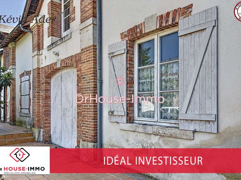 Villa Olivet - 6 chambres - 328m²