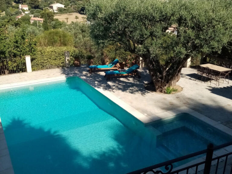 Vente Maison Ollioules - 4 chambres