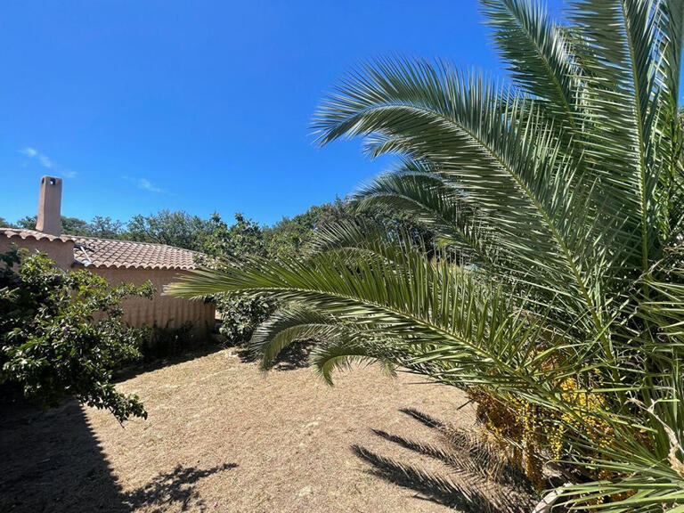 Vente Maison Ollioules - 5 chambres