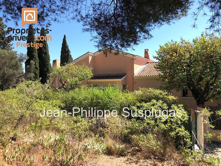 Vente Maison Ollioules - 4 chambres