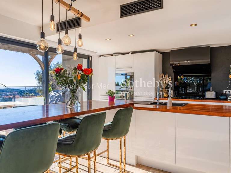 Maison avec Vue sur mer Ollioules - 3 chambres - 135m²