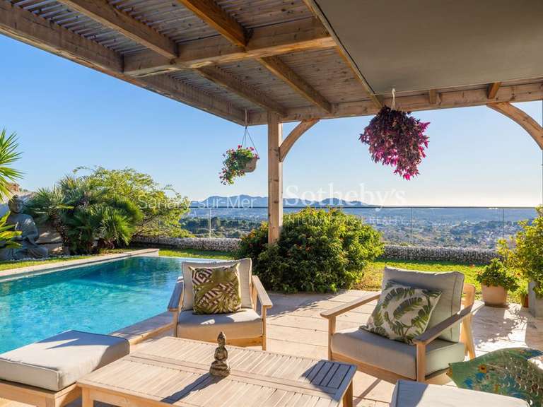 Maison avec Vue sur mer Ollioules - 3 chambres - 135m²