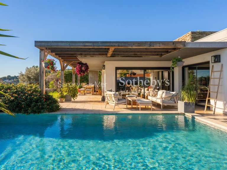 Maison avec Vue sur mer Ollioules - 3 chambres - 135m²