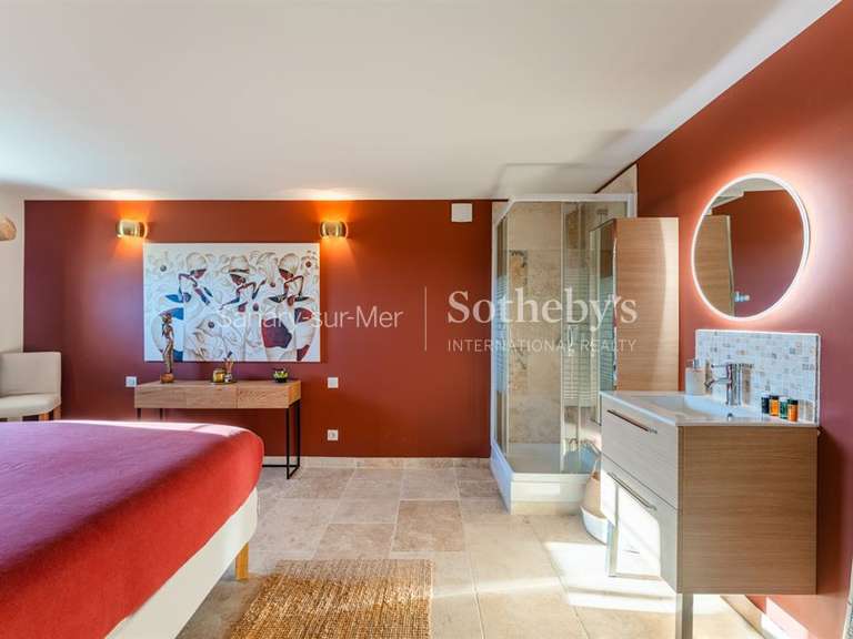 Maison avec Vue sur mer Ollioules - 3 chambres - 135m²