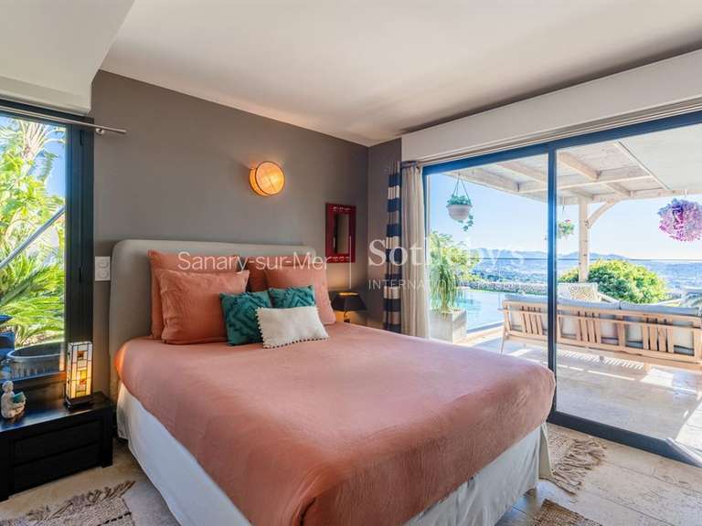 House with Sea view Ollioules - 3 bedrooms - 135m²