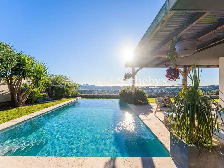 House with Sea view Ollioules - 3 bedrooms - 135m²