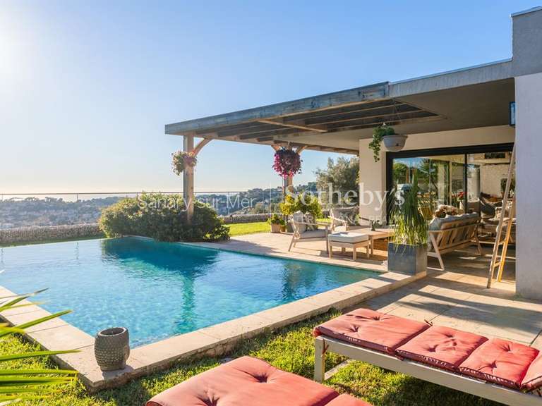 House with Sea view Ollioules - 3 bedrooms - 135m²