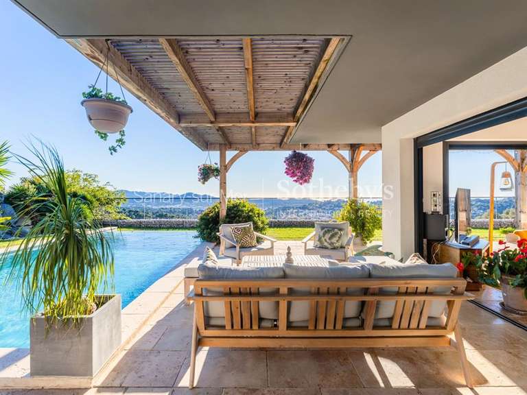 Maison avec Vue sur mer Ollioules - 3 chambres - 135m²