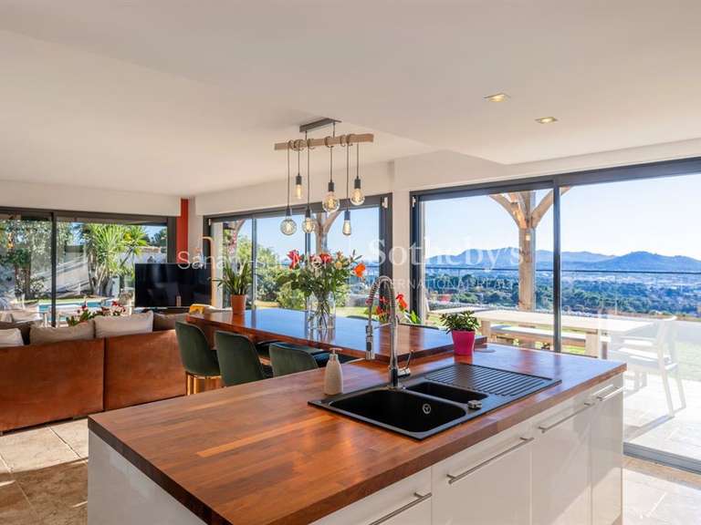 Maison avec Vue sur mer Ollioules - 3 chambres - 135m²
