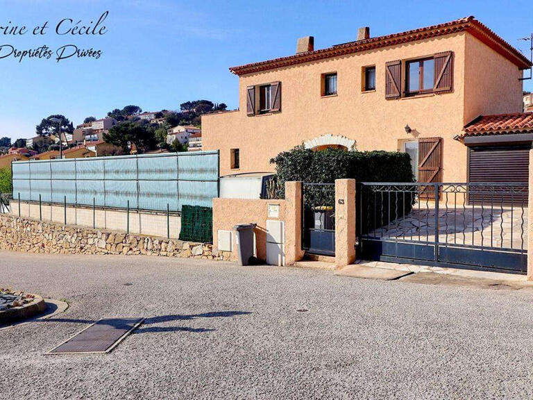 Maison Ollioules - 5 chambres