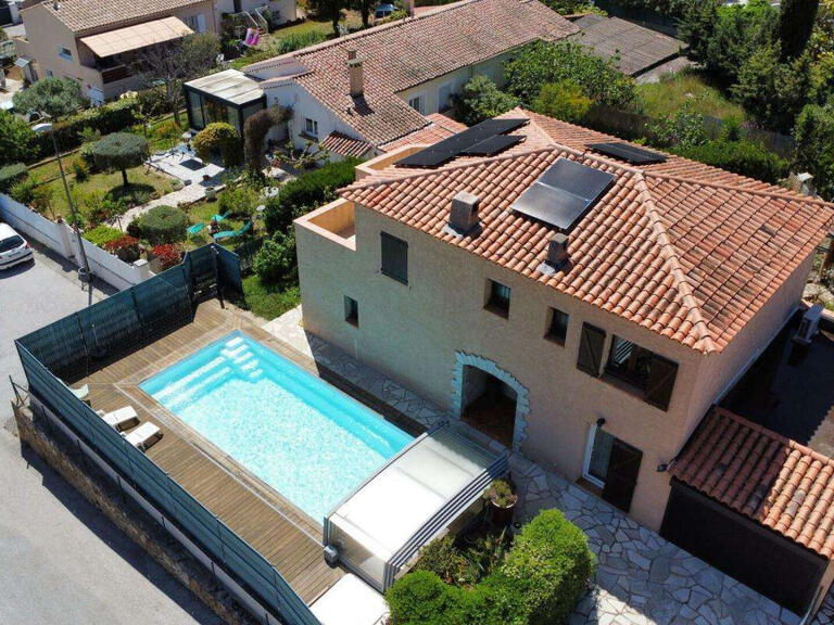 House Ollioules - 5 bedrooms