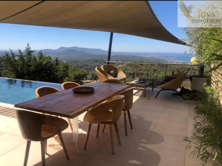 Maison Ollioules - 3 chambres - 135m²