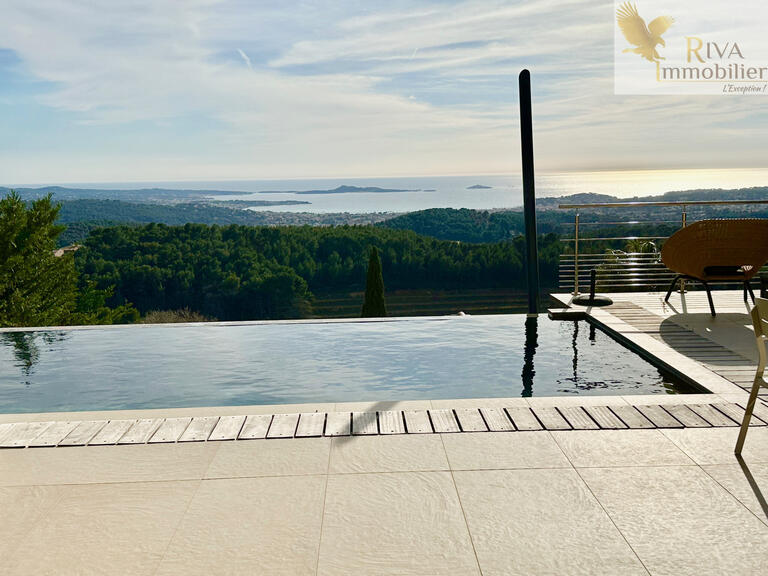 Maison Ollioules - 3 chambres - 135m²