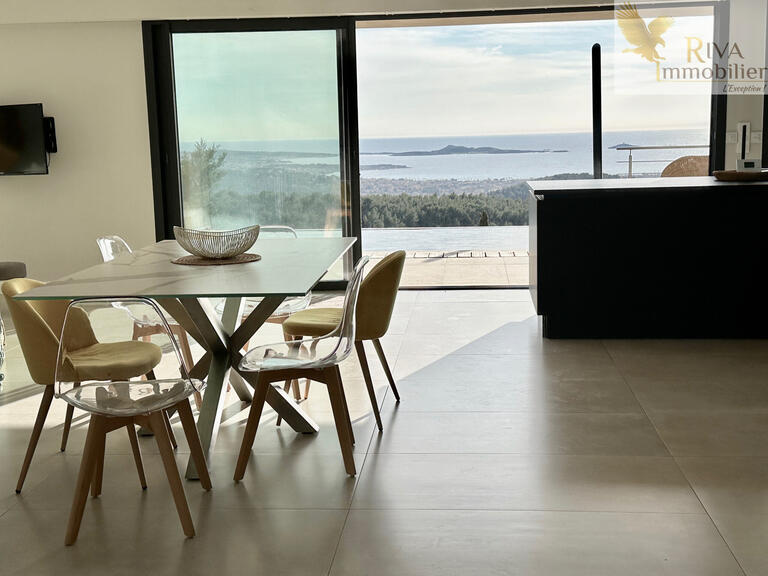 Maison Ollioules - 3 chambres - 135m²