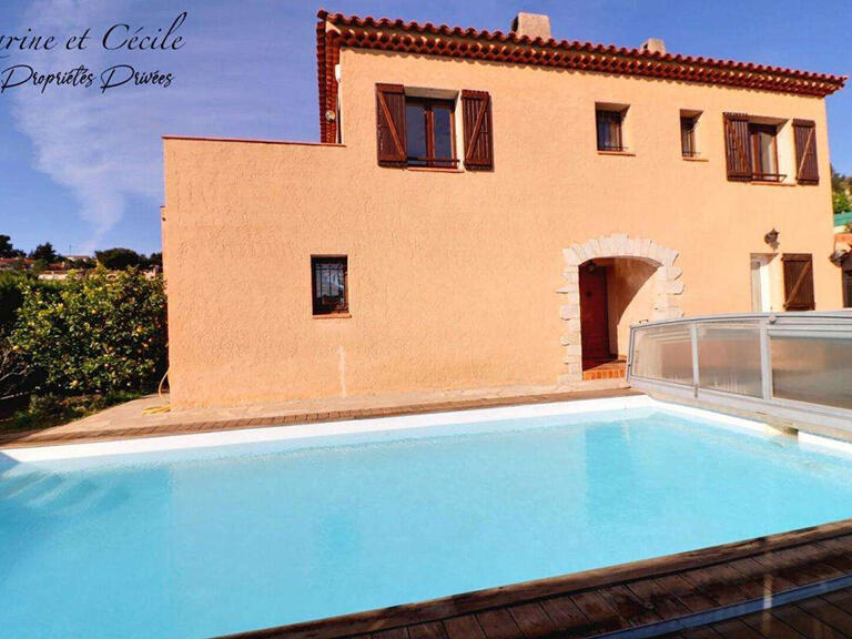 Maison Ollioules - 5 chambres