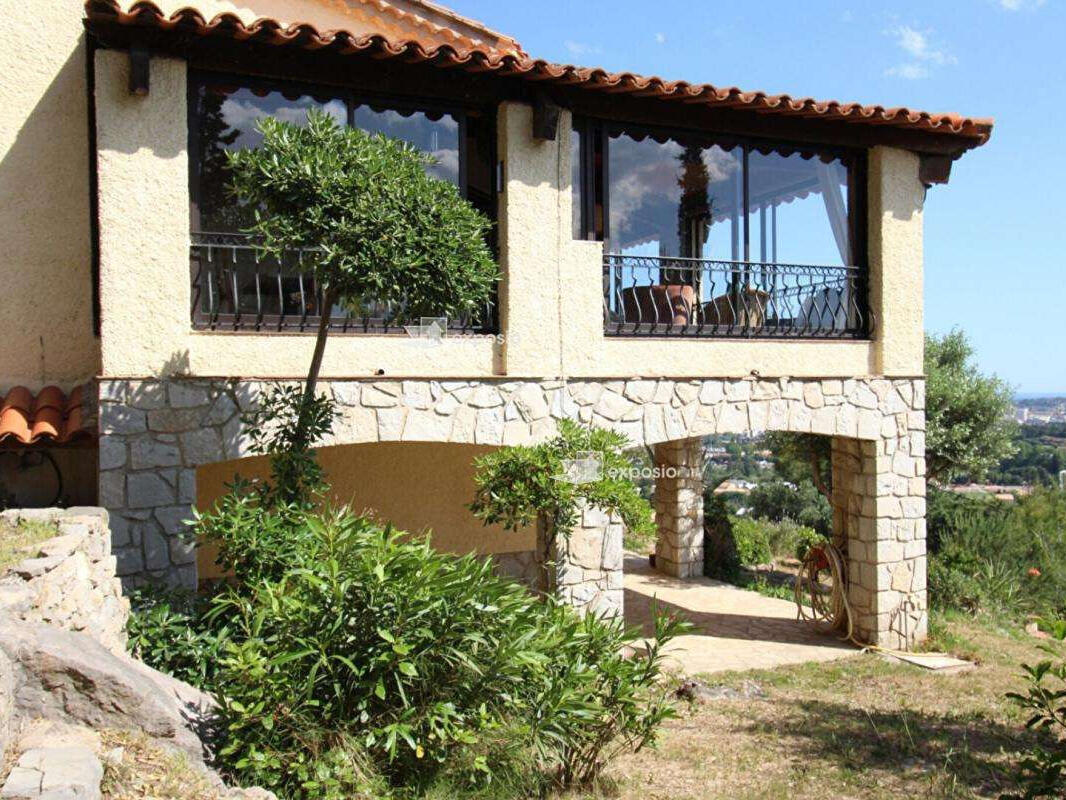 House Ollioules
