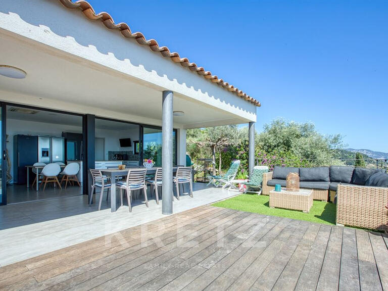 Maison Ollioules - 4 chambres - 200m²