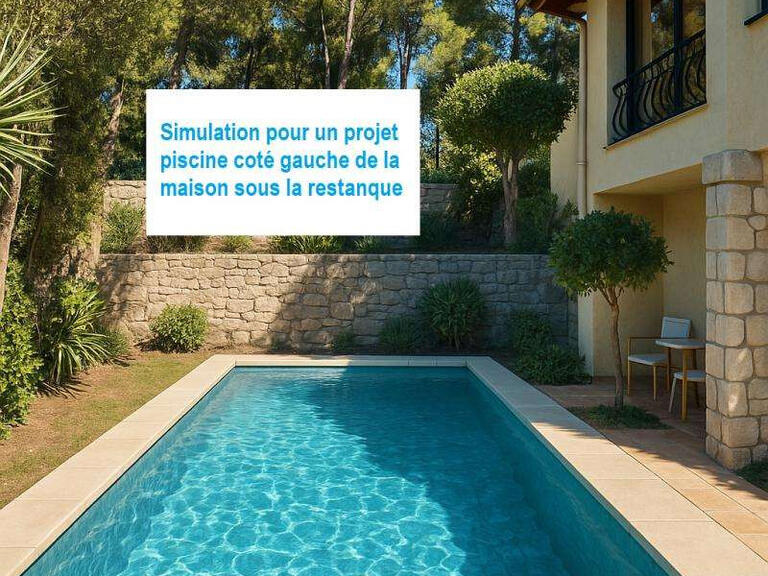 Maison Ollioules - 4 chambres
