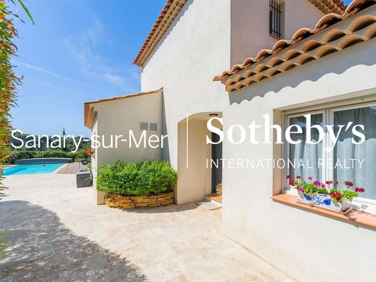 Maison Ollioules - 4 chambres - 150m²