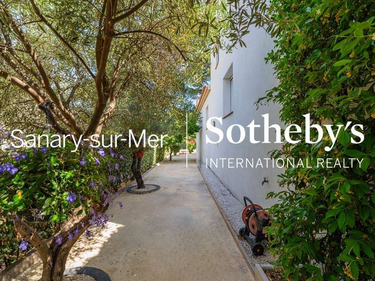 Maison Ollioules - 4 chambres - 150m²