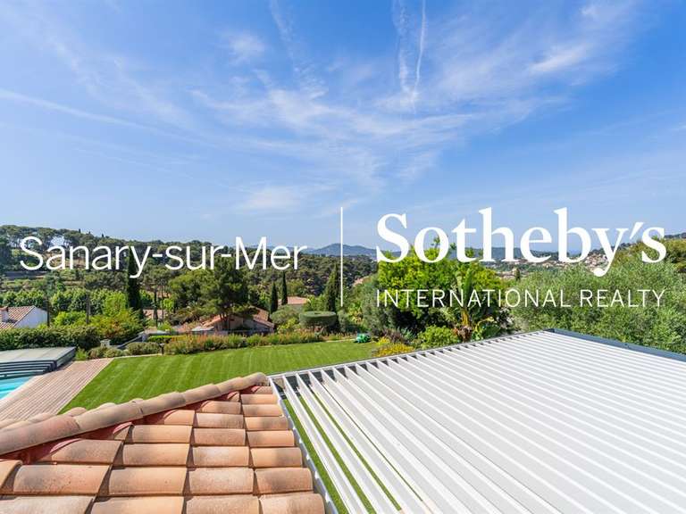Maison Ollioules - 4 chambres - 150m²