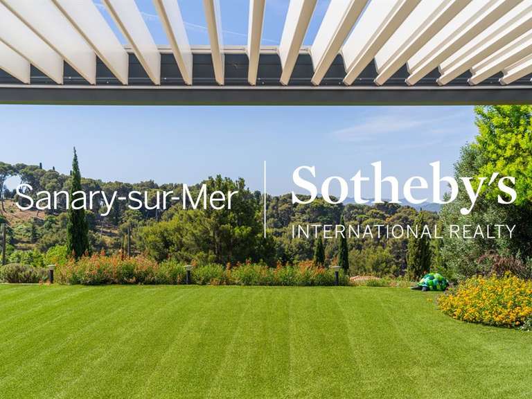 Maison Ollioules - 4 chambres - 150m²