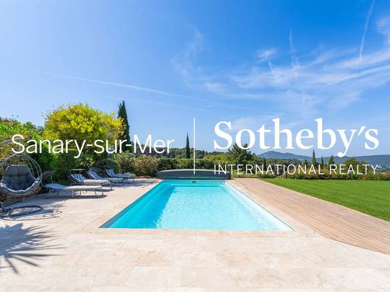 Maison Ollioules - 4 chambres - 150m²