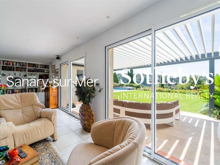 Maison Ollioules - 4 chambres - 150m²