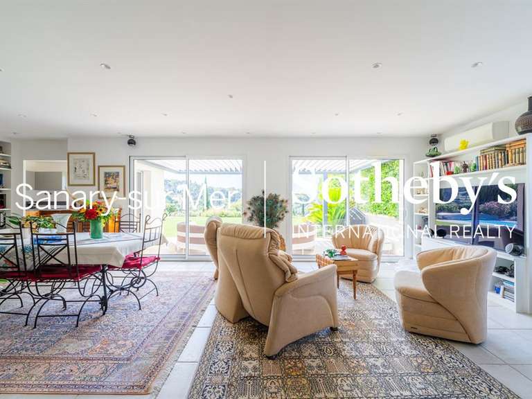 Maison Ollioules - 4 chambres - 150m²