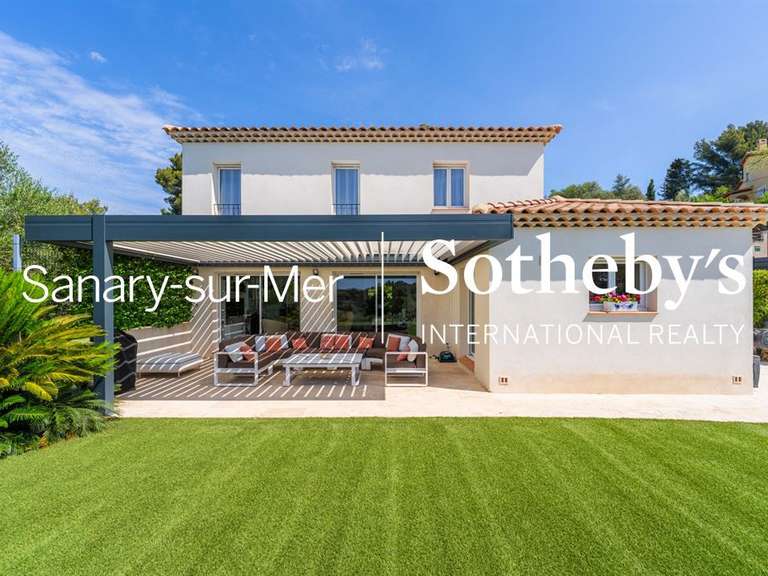 Maison Ollioules - 4 chambres - 150m²
