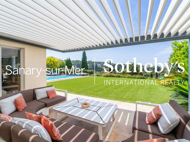 Maison Ollioules - 4 chambres - 150m²