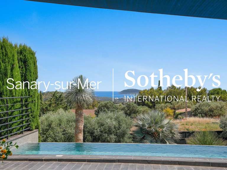 Maison Ollioules - 6 chambres - 320m²