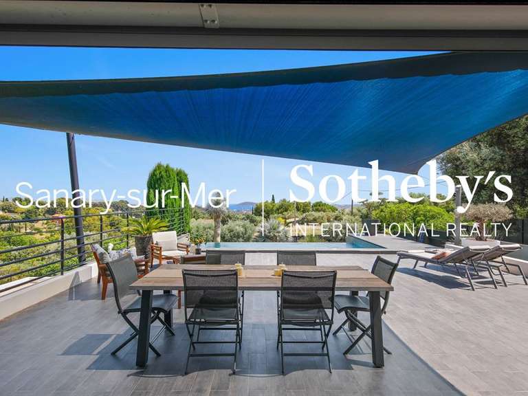 Maison Ollioules - 6 chambres - 320m²