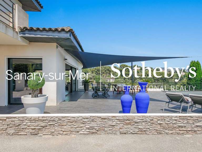 Maison Ollioules - 6 chambres - 320m²
