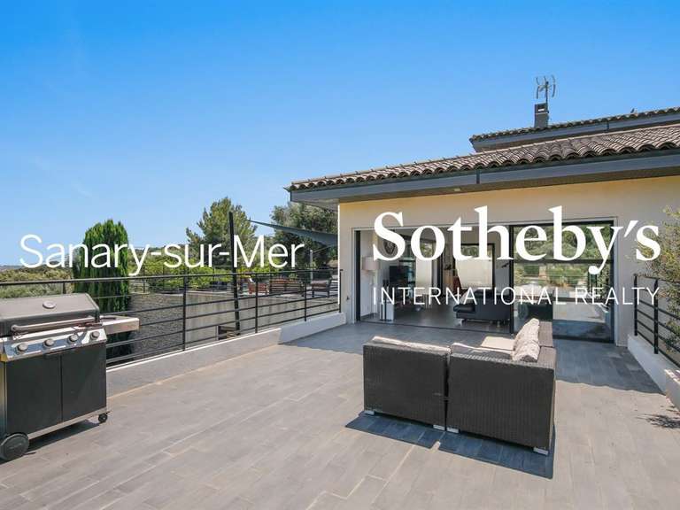 Maison Ollioules - 6 chambres - 320m²