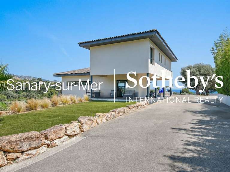 Maison Ollioules - 6 chambres - 320m²