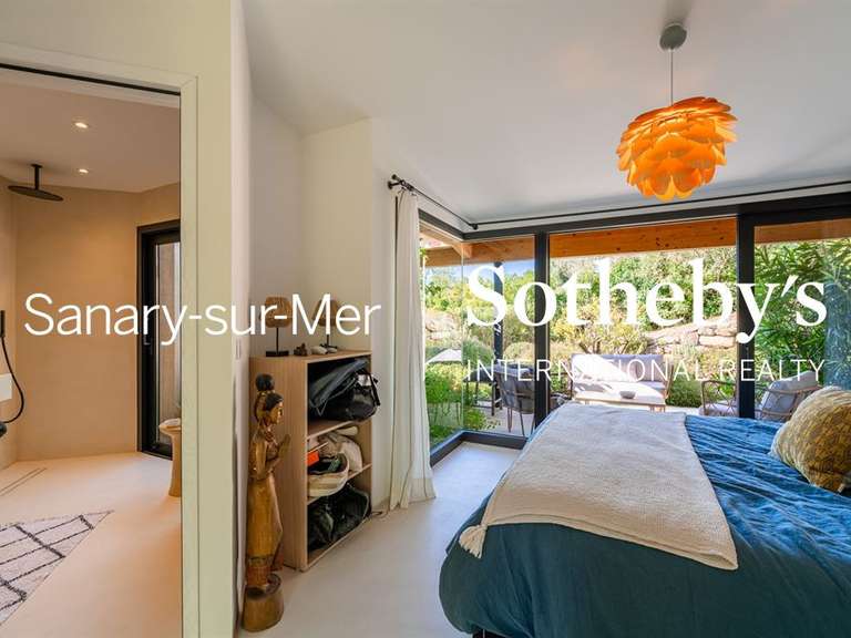 House with Sea view Ollioules - 4 bedrooms - 235m²