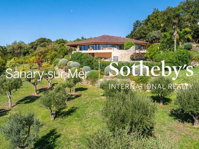 House with Sea view Ollioules - 4 bedrooms - 235m²