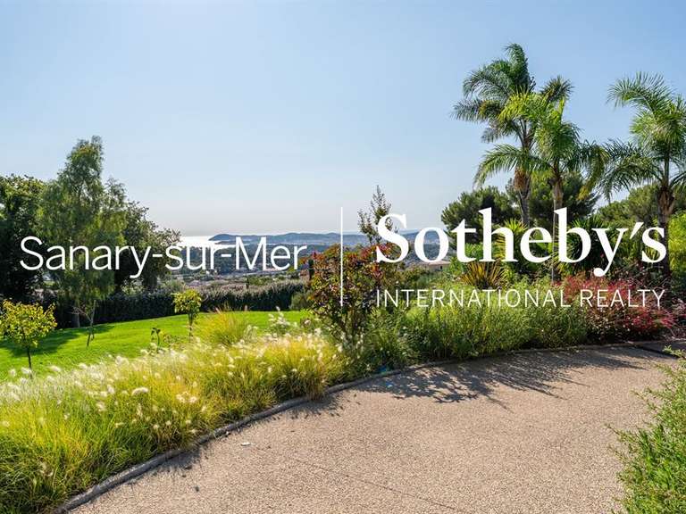 House with Sea view Ollioules - 4 bedrooms - 235m²