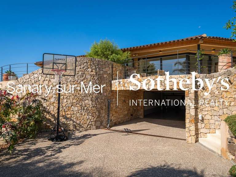 House with Sea view Ollioules - 4 bedrooms - 235m²