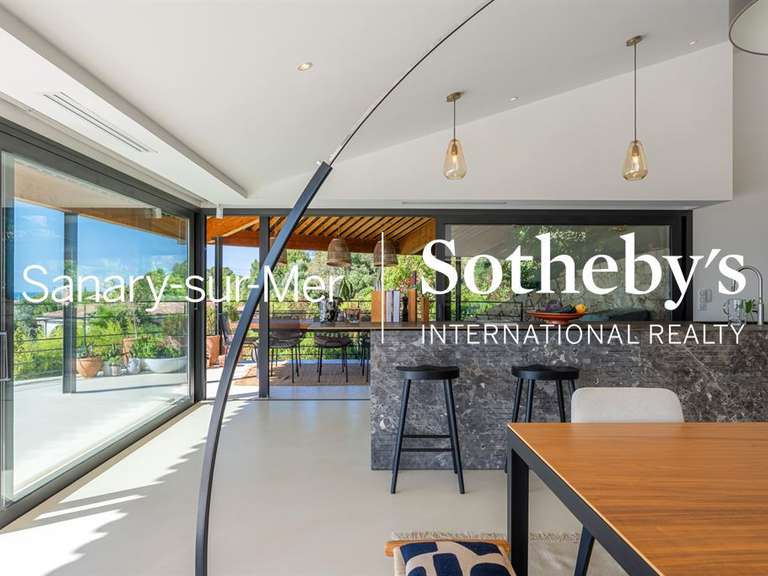 House with Sea view Ollioules - 4 bedrooms - 235m²