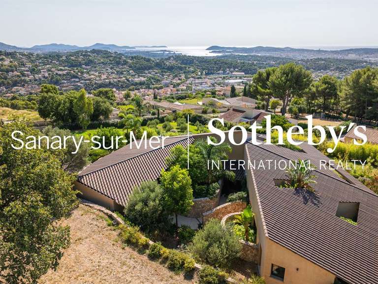 House with Sea view Ollioules - 4 bedrooms - 235m²