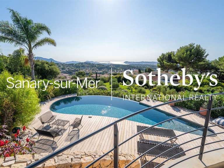 House with Sea view Ollioules - 4 bedrooms - 235m²