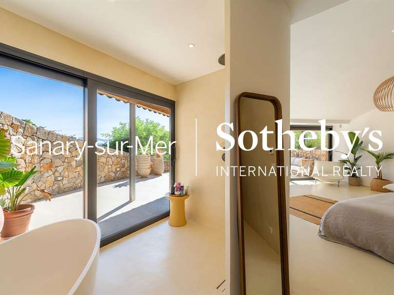 House with Sea view Ollioules - 4 bedrooms - 235m²