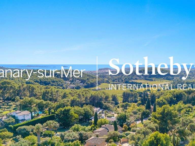 House Ollioules - 3 bedrooms - 186m²