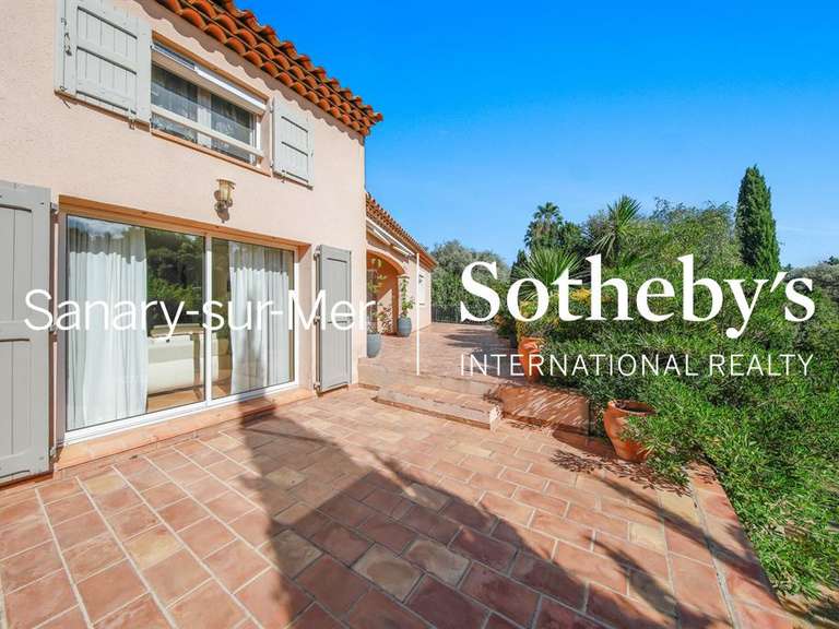 House Ollioules - 3 bedrooms - 186m²